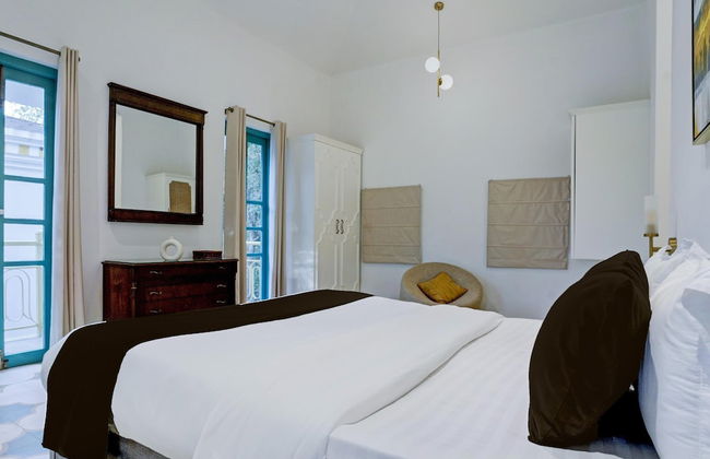 Villa in Goa With Private Pool & BBQ - Photo 8