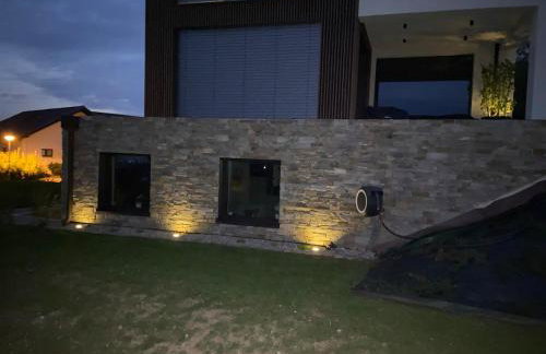 L'écrin d'Anne et Stéphane - vue sur Strasbourg - Foto 13