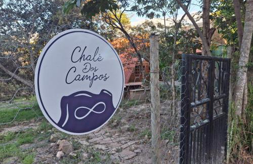 Chalé dos Campos - Foto 3