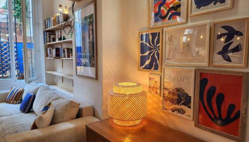 Liberté et élégance au coeur de Marseille - Foto 2