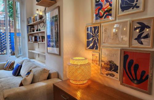 Liberté et élégance au coeur de Marseille - Foto 2