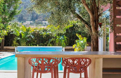 Villa Moderne avec Piscine Privée - Foto 19