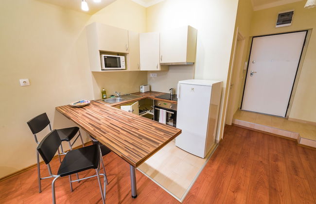 Exclusive Budapest Residence - Foto 34