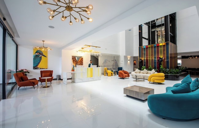 Kingfisher Nest Hotel Suites-Westlands, Near Sarit Center - Foto 1