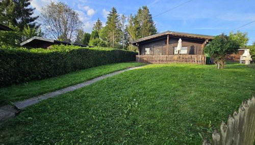 Ferienhaus Waldgefluester - Foto 4, Garden