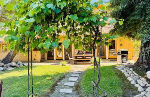 Sequoia Cabin by the River - Photo 56