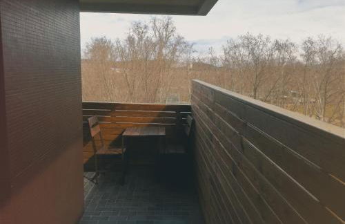 Piso céntrico de 3 habitaciones con terraza y vistas - Foto 48