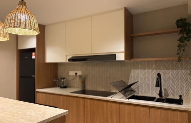 Angkasa Impian 1 at Bukit Bintang - Foto 41