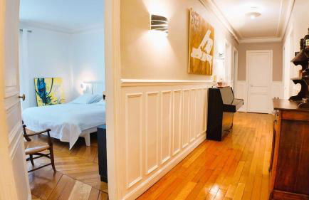 Parisian Elegance in Ranelagh - Foto 29