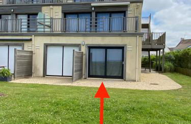 Brise de mer sur la naturelle, Studio à Wimereux , parking - Foto 40