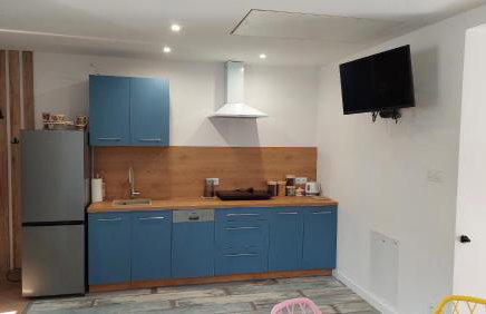 Domek z ogródkiem - sauna dla gości - Foto 12