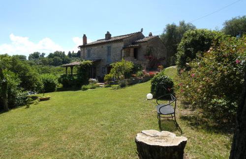 SCAPPO IN UMBRIA, il Fienile - Foto 7