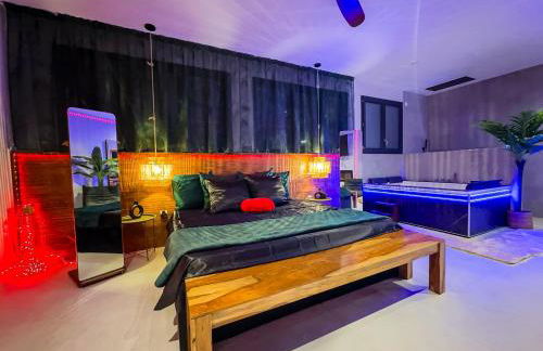 SERENITY Suite - Love room Amour - Foto 4