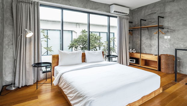 Canggu 2Plex Managed by CPM Bali - Foto 2, Habitación