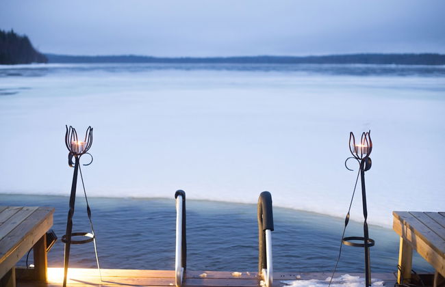 Revontuli Resort Cottages - Foto 73