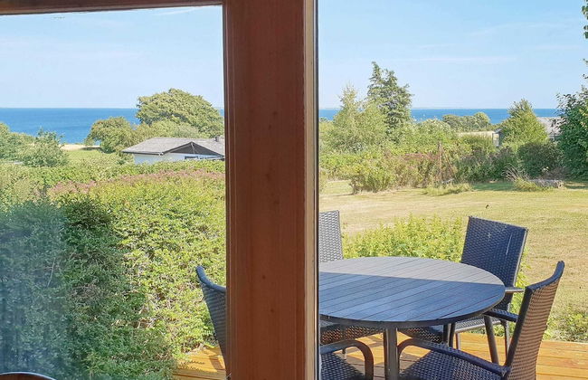 Rustic Holiday Home in Augustenborg near Sea - Foto 9
