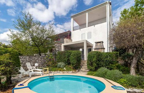 2 Bedroom Cozy Apartment In Jadranovo - Foto 1