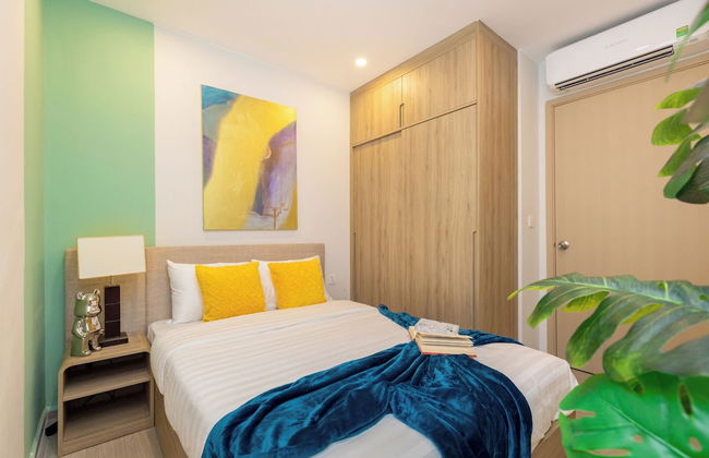 The Song Vung Tau - Xuan's Homestay - Foto 44