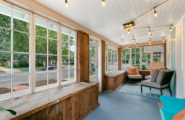 Downtown Abode W/ Hot Tub – Walk to Csu & Old Town - Foto 9