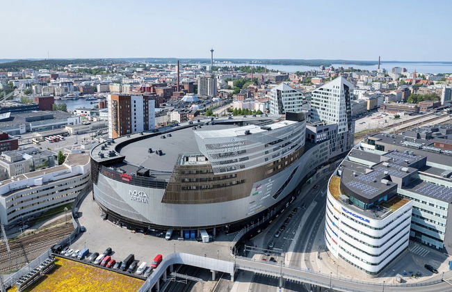 2ndhomes Nokia Arena Silta Apt. - Photo 22