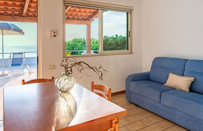 Flat in Caprioli di Pisciotta With sea View - Foto 20