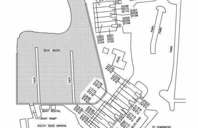 South Seas Bayside Villa 5226 1 Bedroom Condo by RedAwning - Foto 19