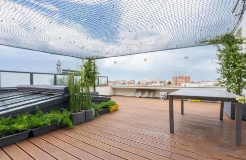 Le Nina - Duplex - Terrasse - 3 BDR - Proche Paris - Foto 6