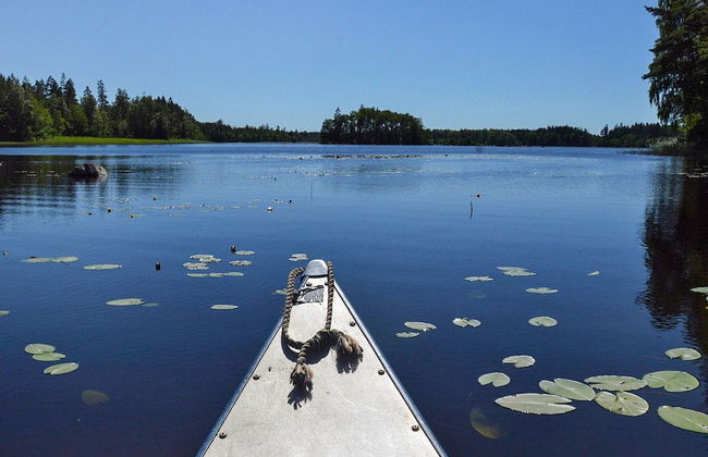 4 Person Holiday Home in Ljusdal - Photo 40