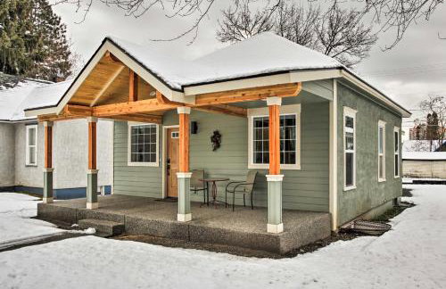 Coeur dAlene Home with Game Room -Walk to Beach - Foto 24