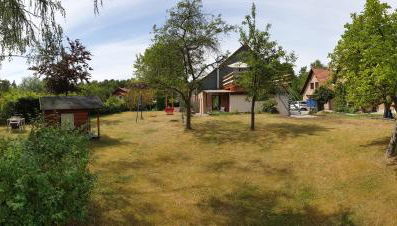 Ferienhof Rätzsee - Foto 5, Garden