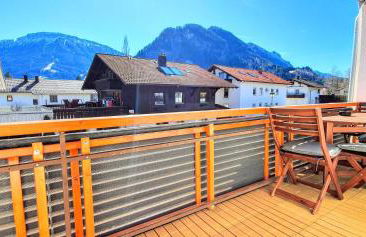 Ferienwohnungen Wolf - Wohnung" Kienberg" mit Bergblick - Foto 16