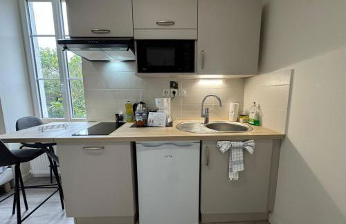 Appart Hôtel Entre les 2 Roches - Free Parking - BY PRIMO - Foto 44