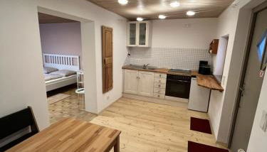 Obertraum Appartement und Ferienwohnung - Foto 2, stove