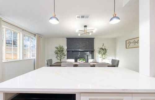 Ballantyne 3BR House, PrivateYard, Work Desk & 1 Gig Wi-Fi - Foto 43