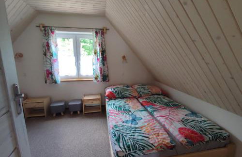 Domek Bieszczadzkie Brzegi - Foto 16