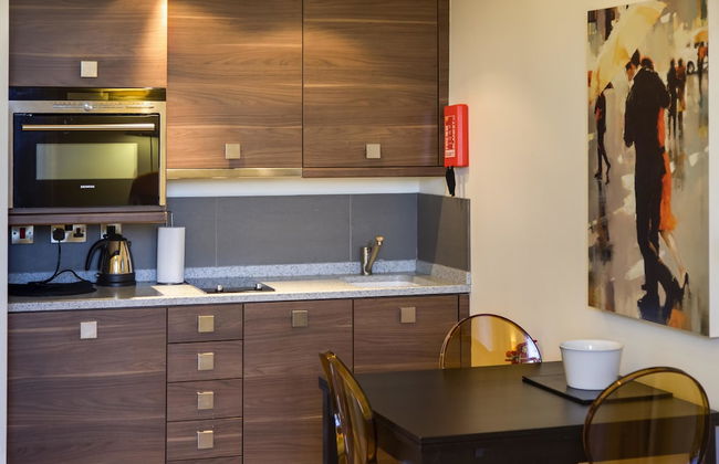 Clarendon Luxury Apartments - Foto 20