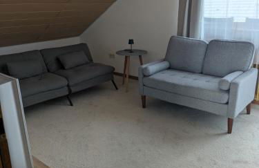 Ferienwohnung Gerstetten 85 qm - 2 Schlafzimmer - Küche mit großem Essbereich - Wohnzimmer - Balkon - Bad - ruhige Lage - Foto 22