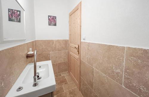 Maison cosy avec jardin, 4 chambres, Route du Vin - Foto 35