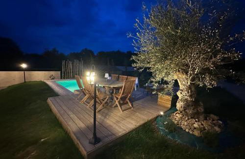 Clos César, Maison de charme rénovée - Foto 63