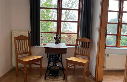 "Villa Seeheim" Ferienobjekt direkt am Wasser OVS 692 - Foto 21