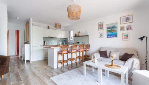 Appartement T2 - Proche de la mer - Foto 5