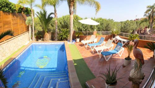 VILLA SOFIA CALELLA - Foto 4