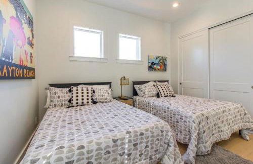 Doin' Grayt-LUXE beach cottage-Easy beach access, pool, bikes! - Foto 31