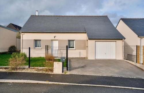 Maison récente et cosy pour 6 avec jardin - Foto 26