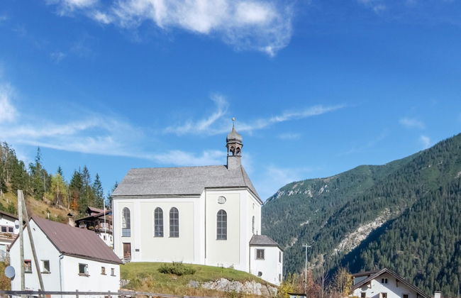 Apartment With a Shared Sauna in Bichlbach - Foto 37