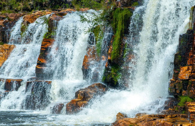 River Trekking in Chapada dos Veadeiros - Photo 7