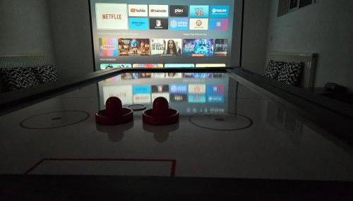 Annexe pool table air hockey table tennis movie - Foto 4