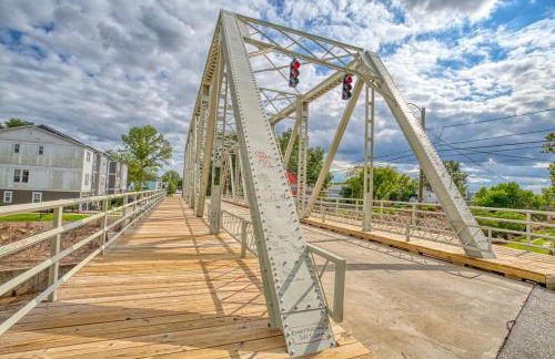 Chic Historic Loft in Downtown ILM - Foto 3