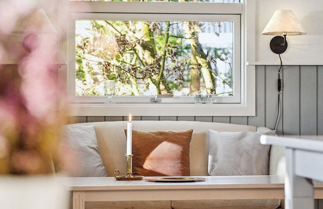 6 Person Holiday Home in Bording - Foto 11