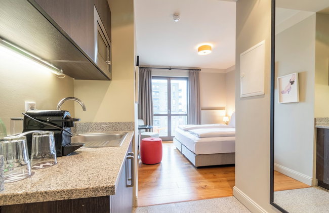 Mondrian Suites Berlin Checkpoint Charlie - Foto 43